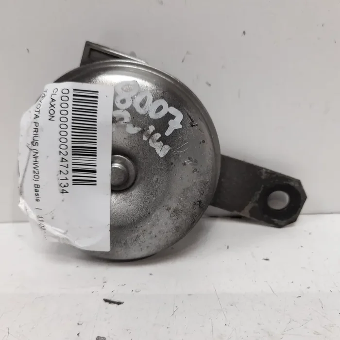 CLAXON TOYOTA PRIUS (NHW20) Basis