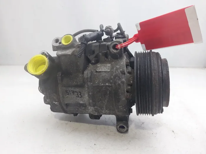COMPRESOR AIRE ACONDICIONADO BMW SERIE 1 4472601852-8628745