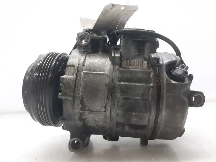 COMPRESOR AIRE ACONDICIONADO BMW SERIE 3 4472601572-6100398
