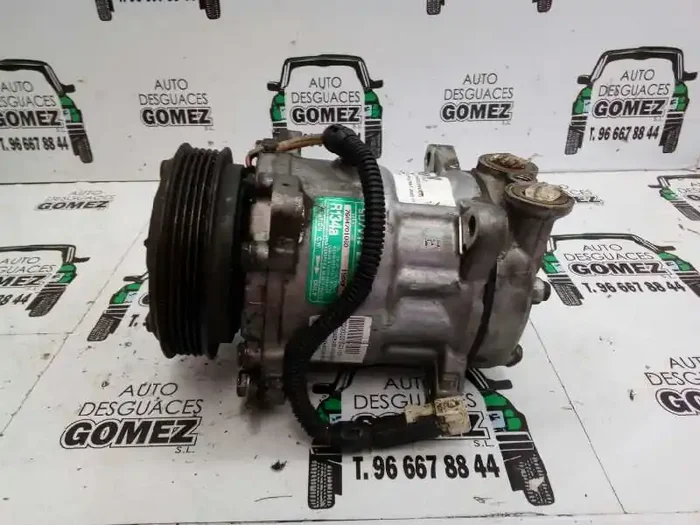 COMPRESOR AIRE ACONDICIONADO CITROEN XSARA BERLINA