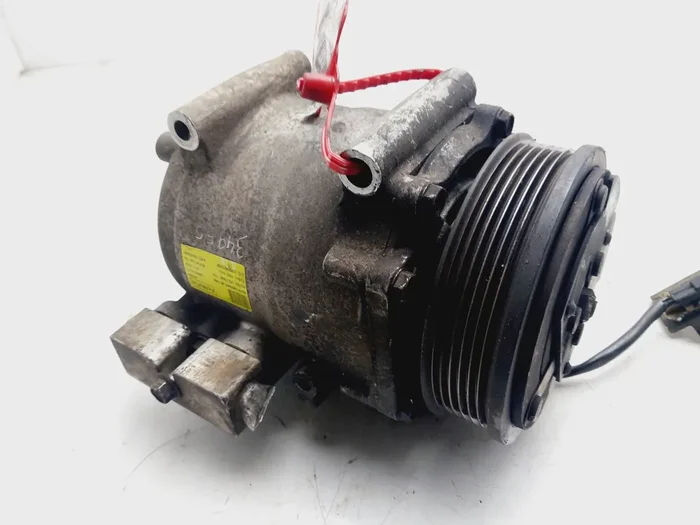COMPRESOR AIRE ACONDICIONADO FORD FIESTA 8V5119D629DF-8912608