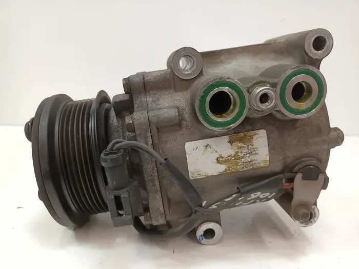 COMPRESOR AIRE ACONDICIONADO FORD FIESTA (CBK) Ambiente