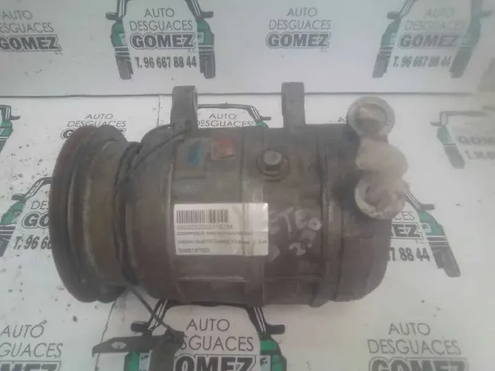 COMPRESOR AIRE ACONDICIONADO NISSAN VANETTE CARGO