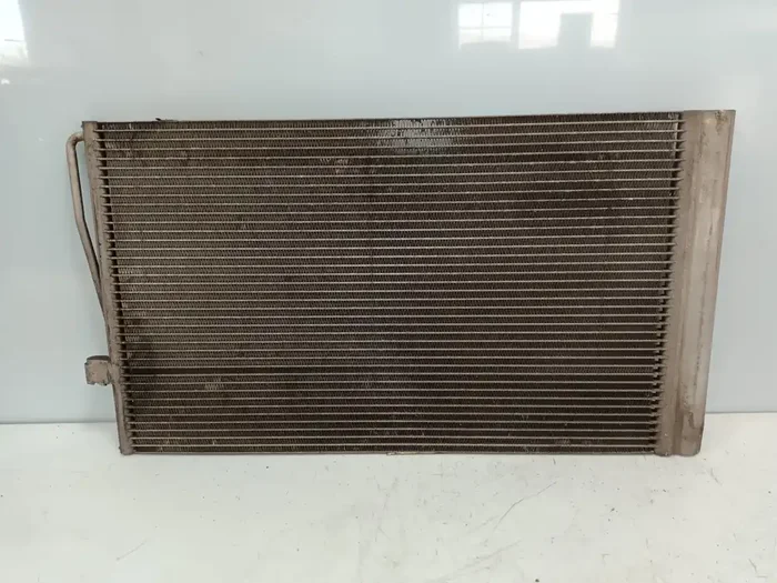 CONDENSADOR RADIADOR AIRE ACONDICIONADO BMW SERIE 5 BERLINA (E60) 520d