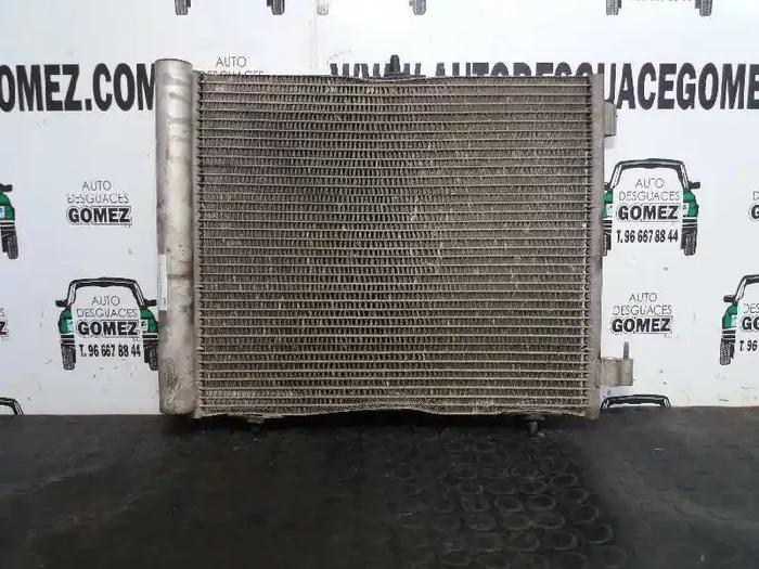 CONDENSADOR RADIADOR AIRE ACONDICIONADO CITROEN C2 Audace