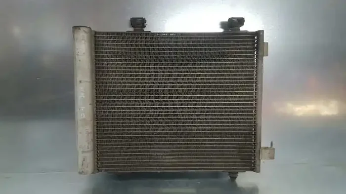 CONDENSADOR RADIADOR AIRE ACONDICIONADO CITROEN C3 1.4 SX Plus