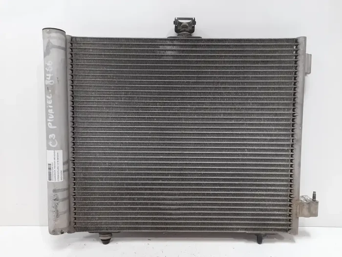 CONDENSADOR RADIADOR AIRE ACONDICIONADO CITROEN C3 PLURIEL 1.6 16V Sensodrive
