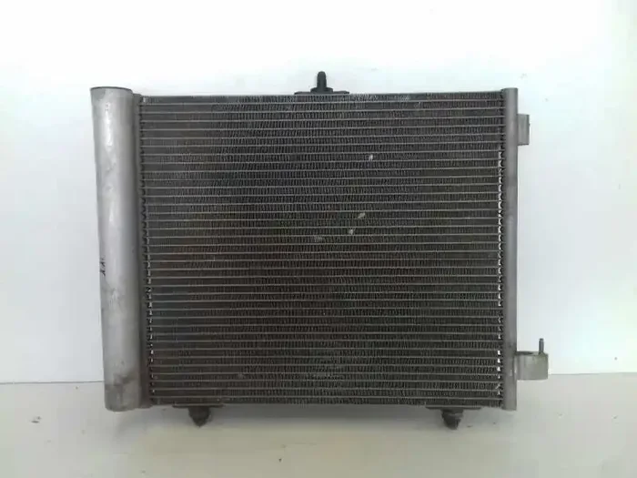 CONDENSADOR RADIADOR AIRE ACONDICIONADO CITROEN C3