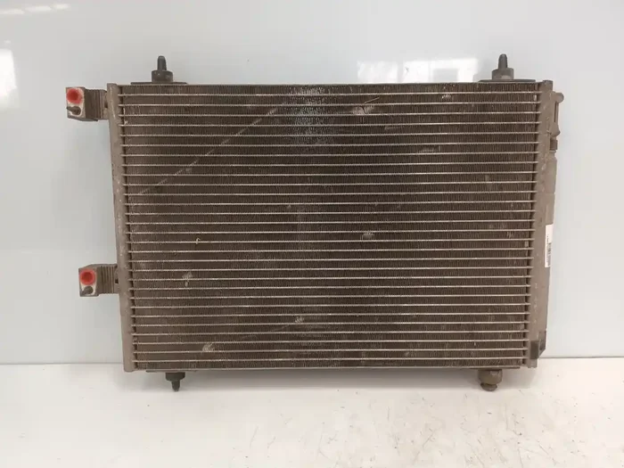 CONDENSADOR RADIADOR AIRE ACONDICIONADO CITROEN C4 BERLINA Collection
