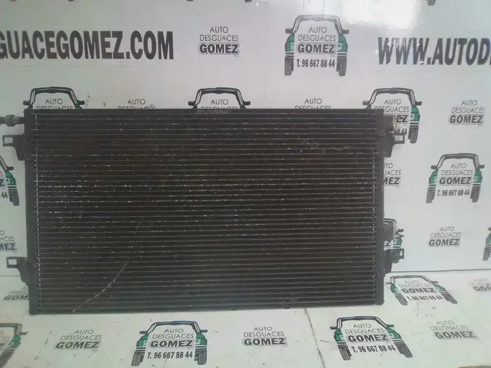 CONDENSADOR RADIADOR AIRE ACONDICIONADO RENAULT LAGUNA II (BG0) Dynamique