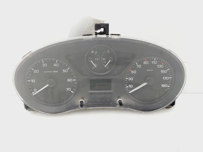 CUADRO INSTRUMENTOS CITROEN BERLINGO 9801642280-9413771