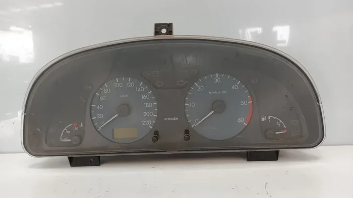 CUADRO INSTRUMENTOS CITROEN XSARA FAMILIAR 2.0 HDi 66kW Image