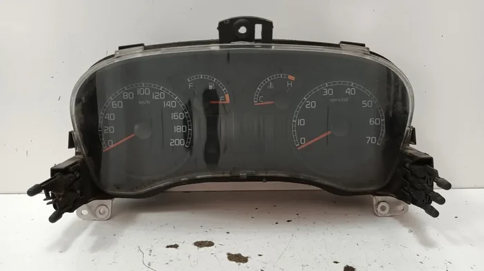 CUADRO INSTRUMENTOS FIAT I DOBLÒ (223) CARGO 1.9 JTD SX Furg. Panorama