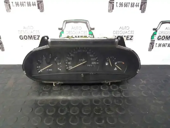 CUADRO INSTRUMENTOS FORD ESCORT BERL.TURNIER Básico Berlina