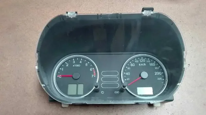 CUADRO INSTRUMENTOS FORD FIESTA (CBK) Ambiente