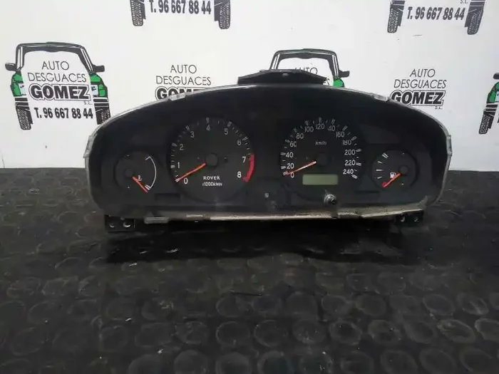 CUADRO INSTRUMENTOS MG ROVER ROVER 45 (RT) Classic (5-ptas.)