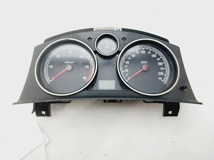 CUADRO INSTRUMENTOS OPEL ZAFIRA 13267567-9412658