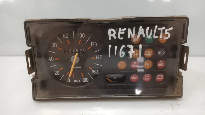 CUADRO INSTRUMENTOS RENAULT R 5 (BC40) TL (BC 401 BC 40H)
