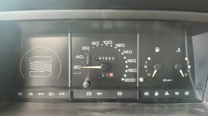 CUADRO INSTRUMENTOS SEAT IBIZA CLX