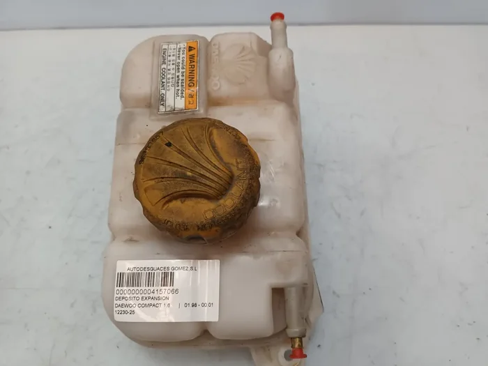 DEPOSITO EXPANSION DAEWOO