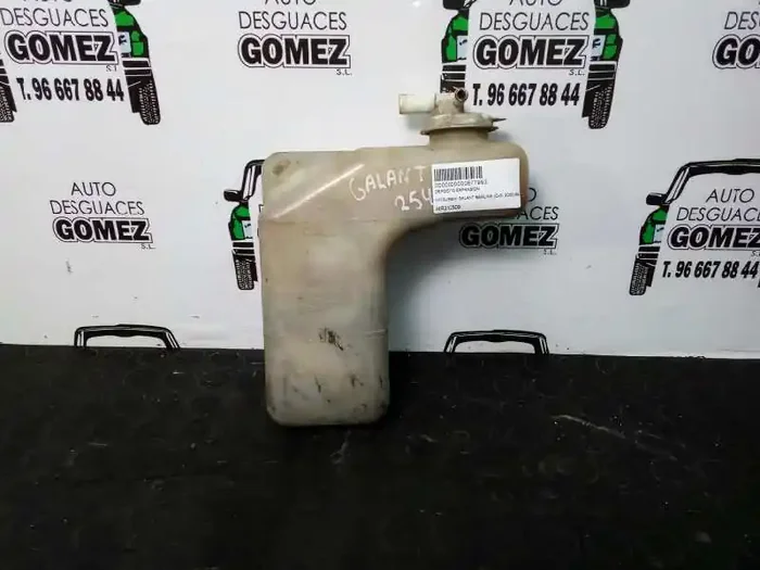 DEPOSITO EXPANSION MITSUBISHI GALANT BERLINA (EA0) 2000 GLS climatizado