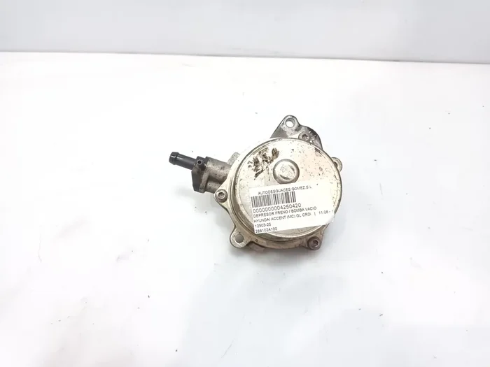 DEPRESOR FRENO BOMBA VACIO HYUNDAI ACCENT (MC) GL CRDi