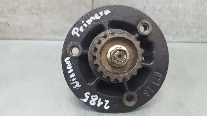 DEPRESOR FRENO BOMBA VACIO NISSAN PRIMERA BERLINA (P11) 2.0 Navigation