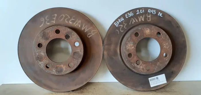 DISCO FRENO DELANTERO BMW SERIE 3 BERLINA (E36)