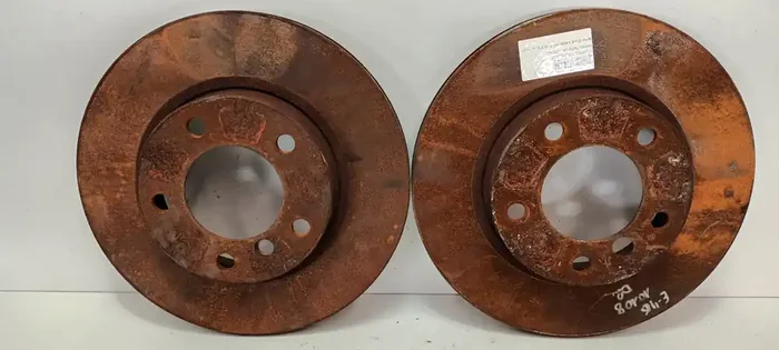 DISCO FRENO DELANTERO BMW SERIE 3 BERLINA (E46) 318i