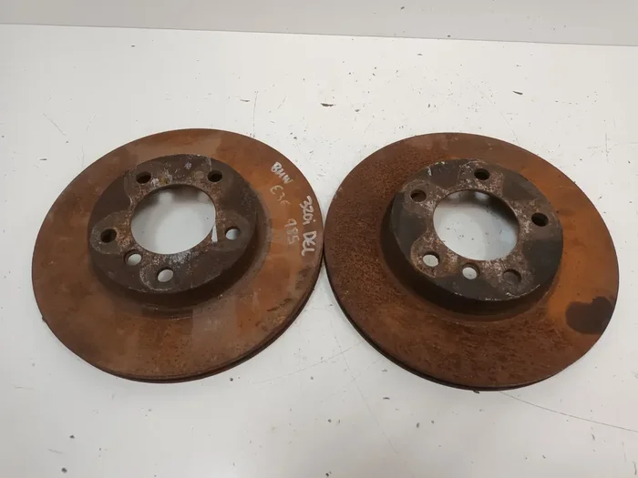 DISCO FRENO DELANTERO BMW SERIE 3 COUPE (E36) 320i