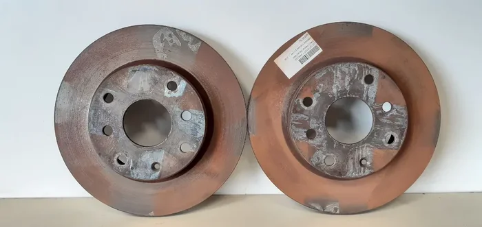 DISCO FRENO DELANTERO DAEWOO REZZO
