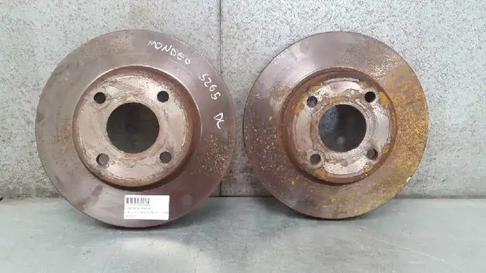 DISCO FRENO DELANTERO FORD MONDEO BERLINA (GD) GLX