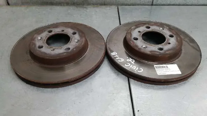 DISCO FRENO DELANTERO HONDA CIVIC 5 PUERTAS (MAMB) 1.5 VTEC-E (MA9)