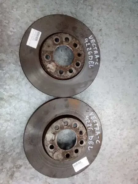 DISCO FRENO DELANTERO OPEL VECTRA C BERLINA Club