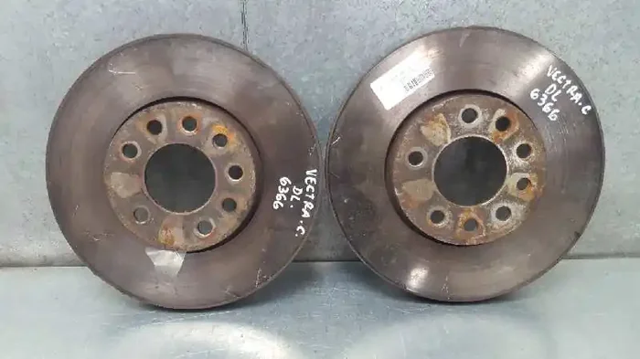 DISCO FRENO DELANTERO OPEL VECTRA C BERLINA Comfort