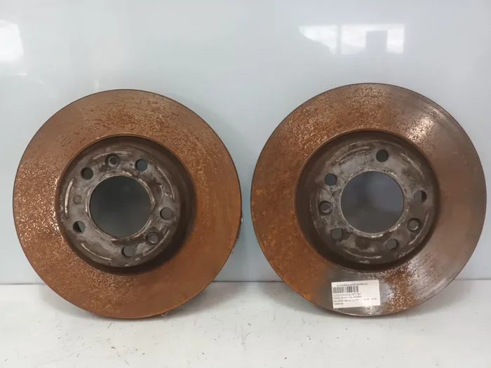 DISCO FRENO DELANTERO PEUGEOT 407 ST Confort