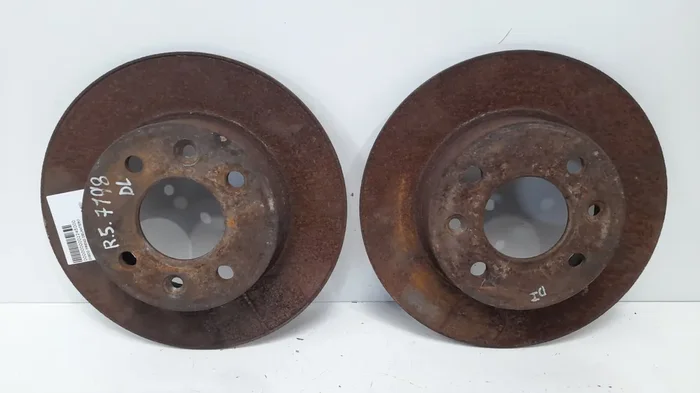 DISCO FRENO DELANTERO RENAULT R 5 (BC40) C (C 400)