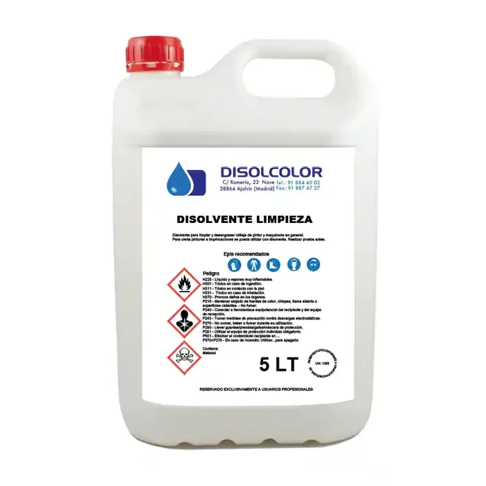 Disolvente Universal