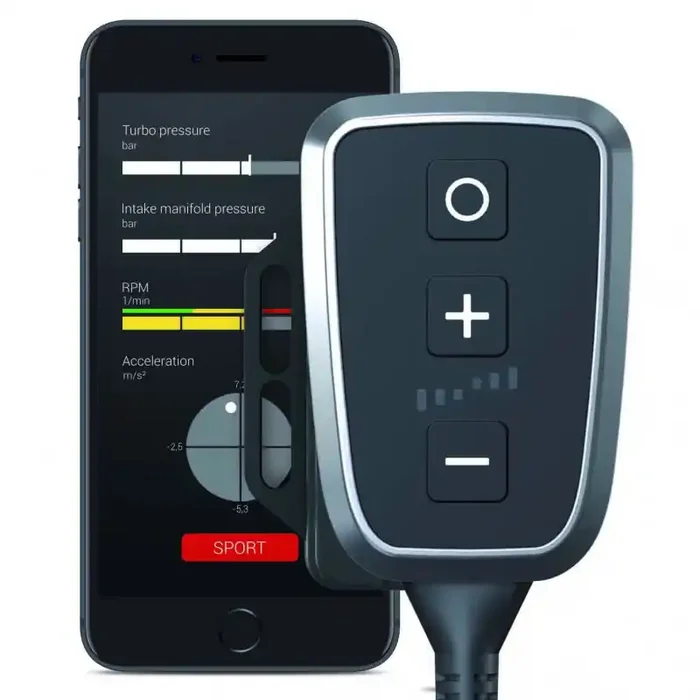 DTE Systems® PedalBox APP