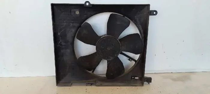 ELECTROVENTILADOR CHEVROLET AVEO BERLINA LS