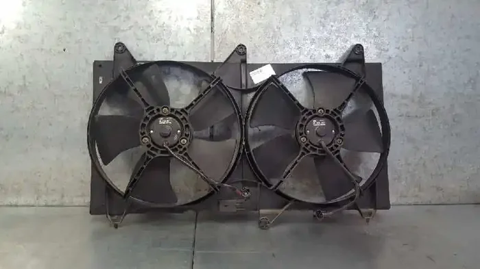 ELECTROVENTILADOR CHEVROLET EVANDA CDX