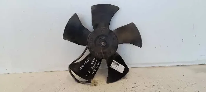 ELECTROVENTILADOR CHEVROLET MATIZ (2004) SE