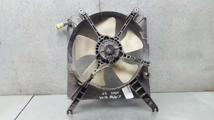 ELECTROVENTILADOR CHEVROLET