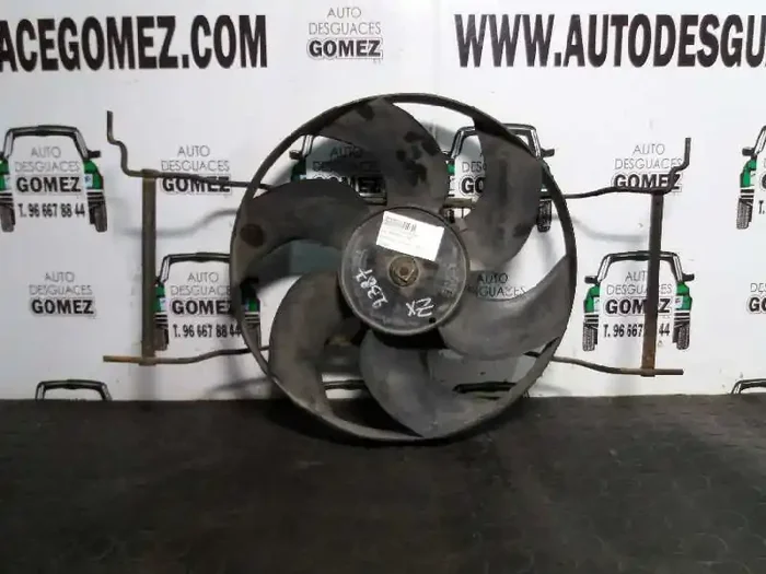 ELECTROVENTILADOR CITROEN ZX 14 Armonia