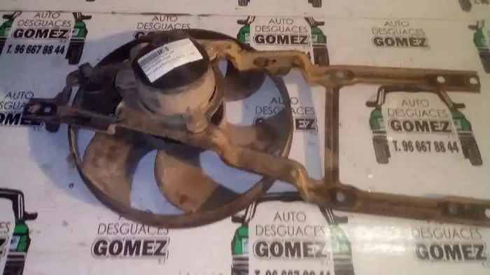 ELECTROVENTILADOR FIAT CINQUECENTO (170) 0.9 I.E.