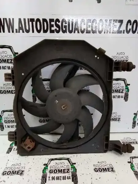 ELECTROVENTILADOR FORD FIESTA BERLINA (DX) Trend