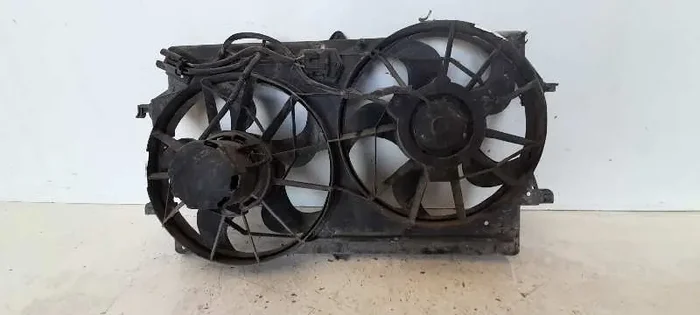ELECTROVENTILADOR FORD FOCUS BERLINA (CAK) Ghia