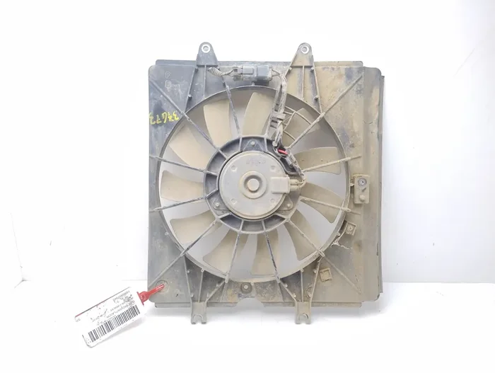 ELECTROVENTILADOR HONDA CR-V 1680007940-9135729