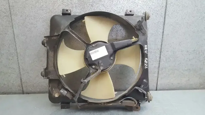 ELECTROVENTILADOR HONDA HR-V (GH) VTEC 4WD (3-ptas.)