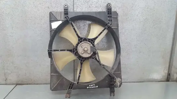 ELECTROVENTILADOR HONDA SHUTTLE (RA13) 2.3 LS (RA3)